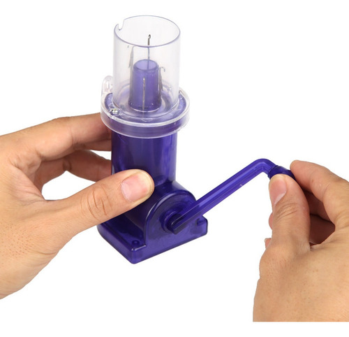 Máquina De Tejer A Mano De Carrete De Plástico Knitter