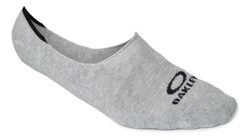 Oakley Medias Unisex Invisible Socks (2 Pares) 