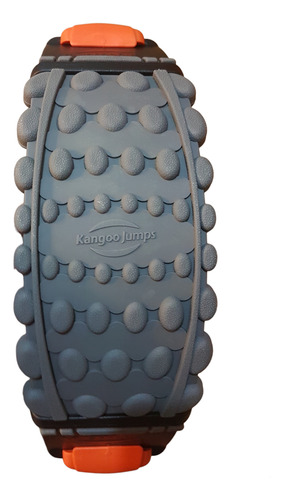 Botas Kangoo Jumps Originales Nuevas Talle L Black Orange