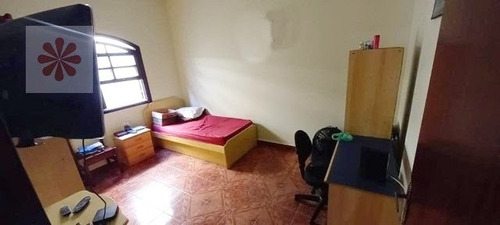 Imagem 11 de 14 de Casa Sobrado Em Vila Esperança - São Paulo - 5680