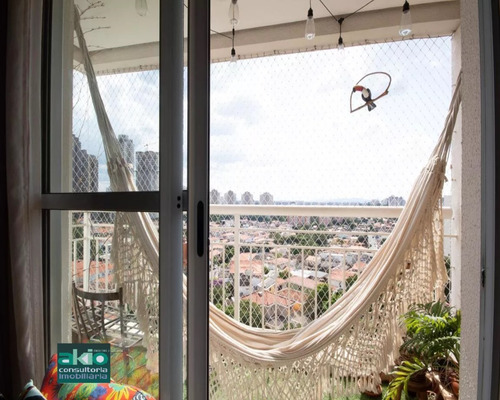 Imagem 5 de 30 de Apartamento - Ap00568 - 70685573