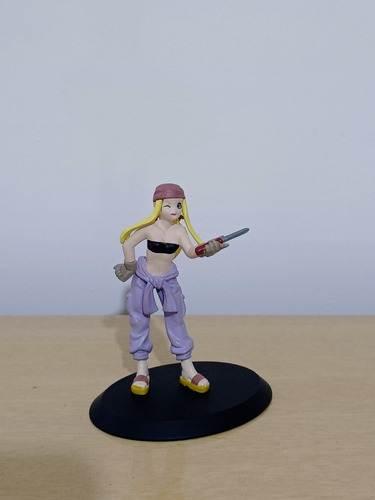 Gashapons Fullmetal Alchemist Characters Figure (Usado)