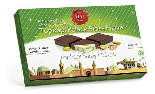 Doce Turca Halva Tradicional 12 Sabores - Tchzrbb1062