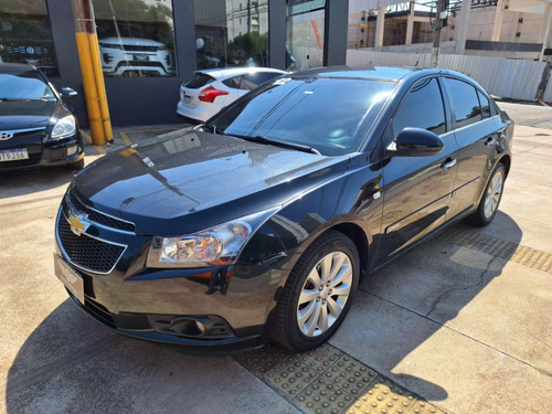 Chevrolet Cruze Sedan 1.8 16V 4P LTZ ECOTEC FLEX AUTOMÁTICO