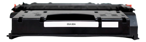 Toner 05a Ce505a 80a Cf280a (4 Piezas)