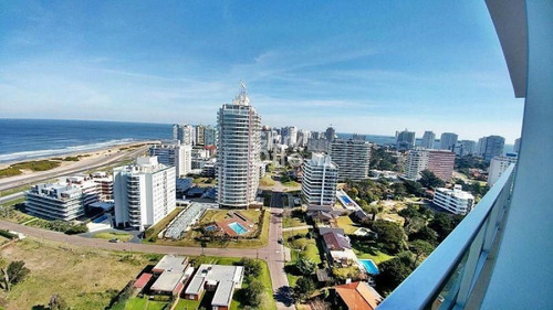Imagen 6 de 21 de Apartamento En Alquiler Aidy Grill 2 Dormitorios