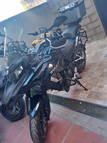 Imagen 12 de 18 de Benelli Trk 502 Touring - Financiación Y Contado!merlo