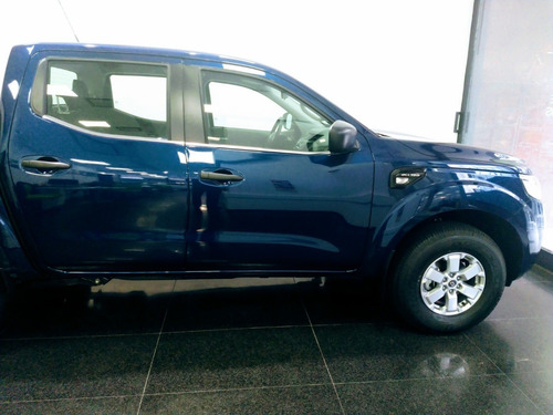 Imagen 15 de 15 de Renault Alaskan Emotion 4x2 2022 #rp