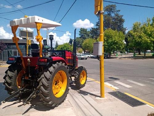 Imagen 8 de 18 de Tractor Agricola Angosto Roland H 055 4wd