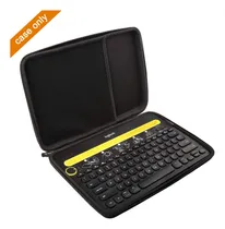 Comprar Aproca - Funda Rigida Para Teclado Logitech K480 (bluetoo...