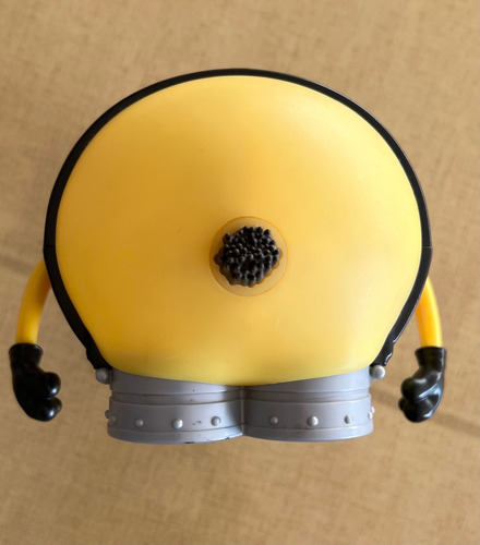 Minion Luz Y Sonido Importado Impecable Liquido (Usado)
