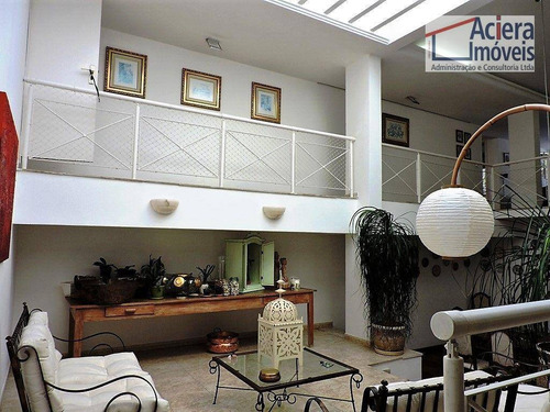 Imagem 15 de 30 de Jd Colonial - Casa Em 5 Mil M²! Lazer E Privacidade - Energia Solar! - Ca0429