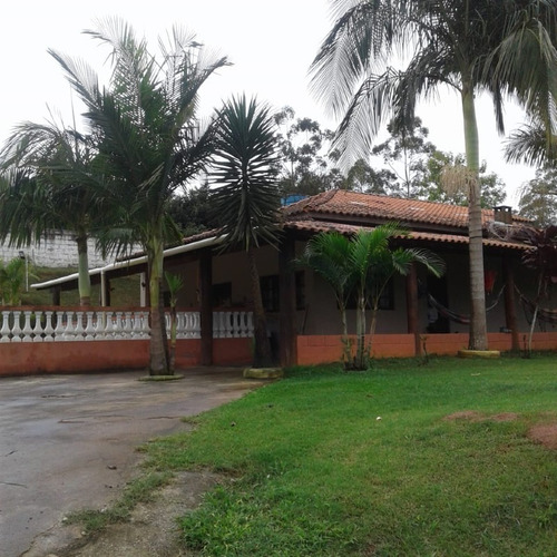 Imagem 6 de 28 de Chácara À Venda, 4 Quartos, 1 Suíte, Cocuera - Mogi Das Cruzes/sp - 1366