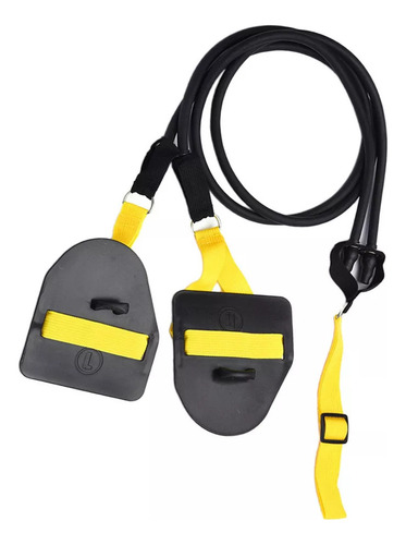 Cinturones De Entrenamiento De Natación,ligas Para Ejercicio