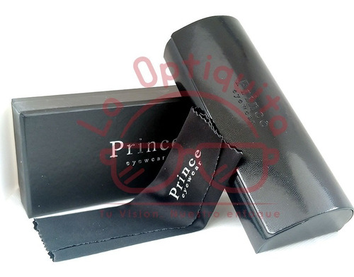 Imagen 6 de 6 de Armazon Tipo Micromega Acero Inoxidable Super Elastico Super Ligero Oftalmico