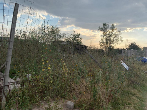 Imagen 3 de 14 de Terreno En Venta Magdalena Panoaya Texcoco - (2)