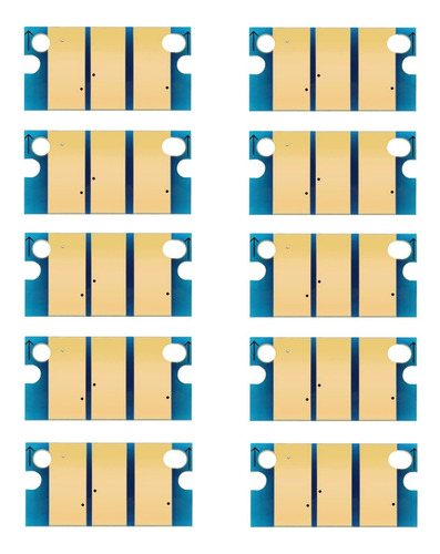 10 Chip Drum Iup23 Bizhub C3100p C3100 C3110 60k