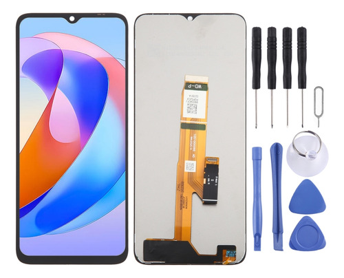 Pm Pantalla Táctil Lcd + Para Honor X5 Plus
