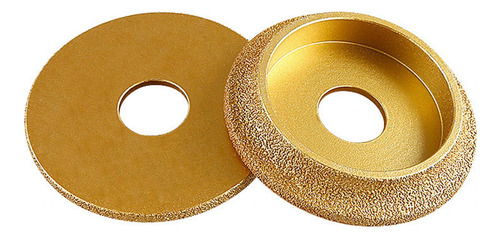 Ruedas De Amoladora De Muela De Diamante, Fácil De 10mm