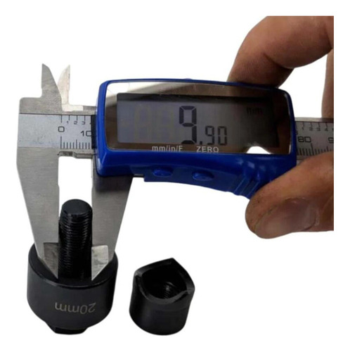 Herramienta De Perforación De Chapa, Caja De 25mm