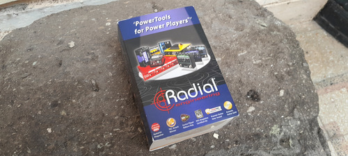 Caja Directa Radial Pro48