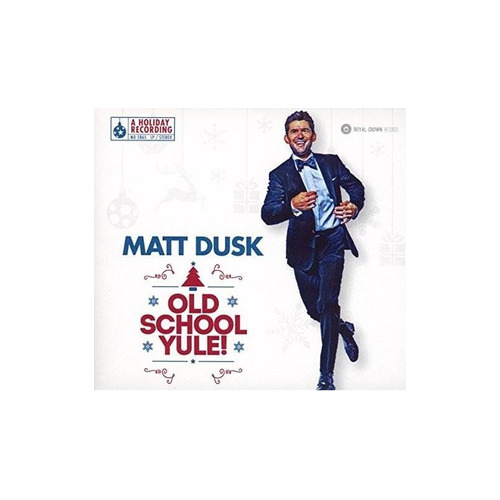 Dusk Matt Old School Yule! Usa Import Cd Nuevo