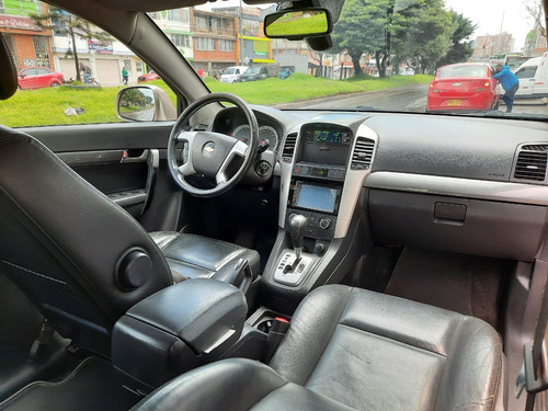 Chevrolet Captiva 4x4 Modelo 2008 3.2cc