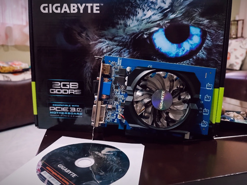 Geforce Gt 730