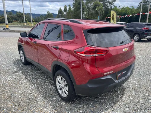 Chevrolet Tracker Ls Mt 4x2 1.2