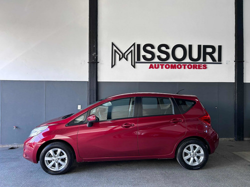 Imagen 5 de 24 de Nissan Note 2016 1.6 Sense 110cv