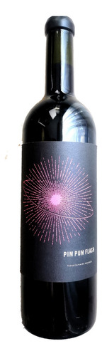 Vino Pim Pum Flash Malbec Paraje Altamira