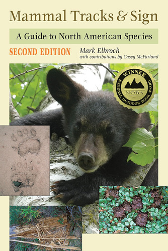 Libro: Mammal Tracks And Sign: A Guide To North American