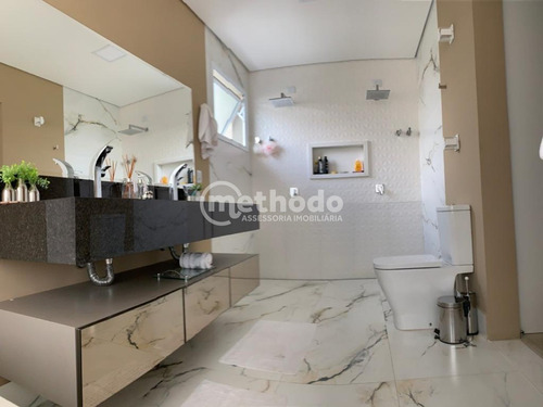 Casa Vende Swiss Park Condomínio Arosa Campinas Sp - Ca00880 - 68215684