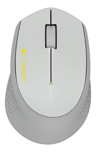 Mouse Sem Fio Logitech M280 - Cinza