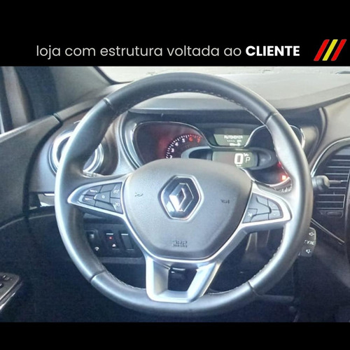 Renault Captur CAPTUR ICONIC 1.3 TURBO CVT