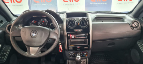Renault Duster Oroch 1.6 16V SCE FLEX EXPRESS MANUAL