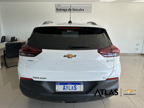 Chevrolet Tracker 1.0 TURBO FLEX LT AUTOMÁTICO
