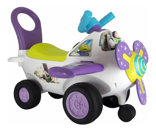 Carro Montable De Buzz Lightyear