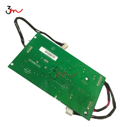 Imagen 2 de 5 de Tarjeta Control Y Arnes Original Lavadora Haceb M1305/m1605