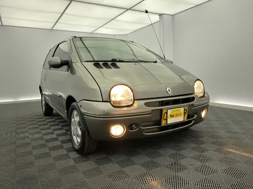 Renault Twingo 1.2 Titanium Dynamique