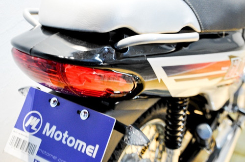 Imagen 17 de 19 de Motomel Blitz 110 Automatica 0km Retira En El Acto Con Dni