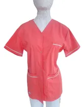 Comprar Chaqueta De Mujer Ambo Arciel Uniforme Coral Arciel Liso Xl