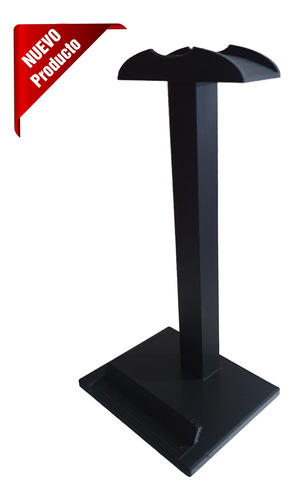 Soporte Auriculares/ Celular Estand Base Escritorio 3d Gamer