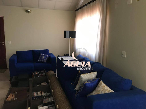 Imagem 15 de 21 de Sobrado Com 2 Dormitórios À Venda, 290 M² Por R$ 835.000 - Jardim Utinga - Santo André/sp - So1485