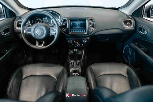 Jeep Compass 2.0 Longitude Flex Aut. 5p