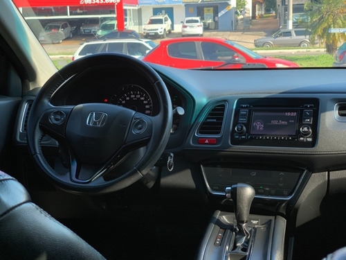 Honda HR-V 1.8 16V FLEX EX 4P AUTOMÁTICO