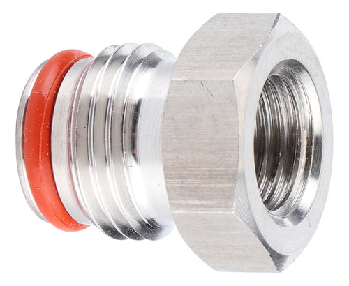 Conector Adaptador De Enchufe Unf Ffl X 19/32 Pulgadas 18 Pu