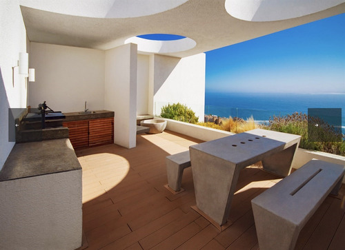 Venta Depto 3 Dorm. 2 Baños En Costa Montermar Concón