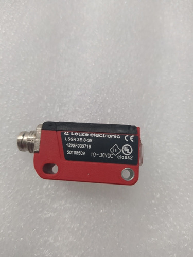 Sensor Leuze Electronic Lssr 3b.8-s8 