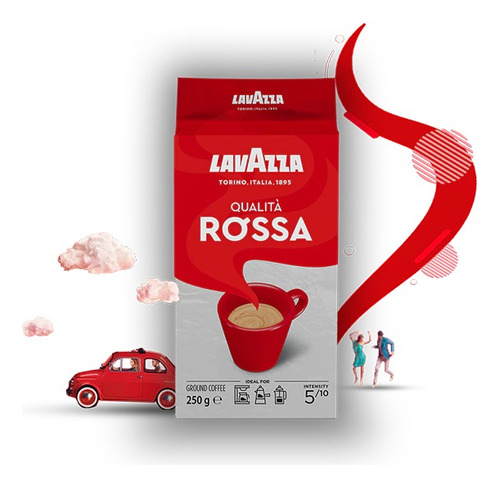 Cafe Espresso 250g Lavazza